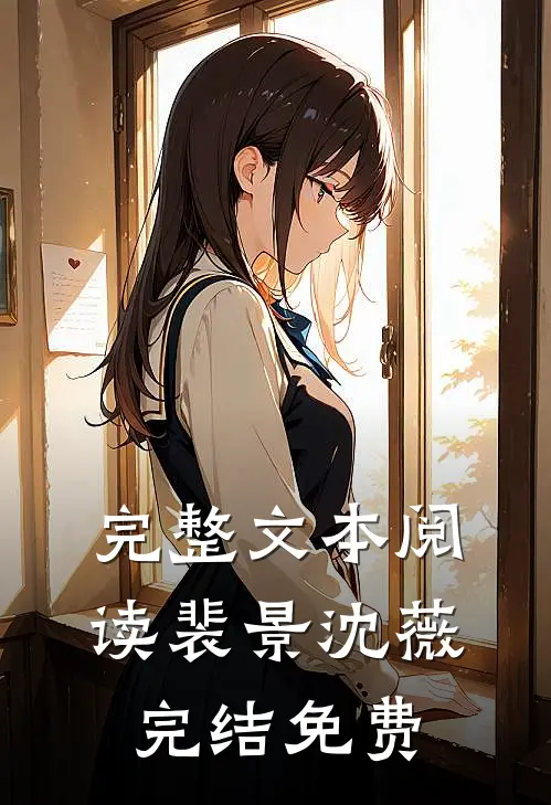 完整文本阅读裴景沈薇完结免费