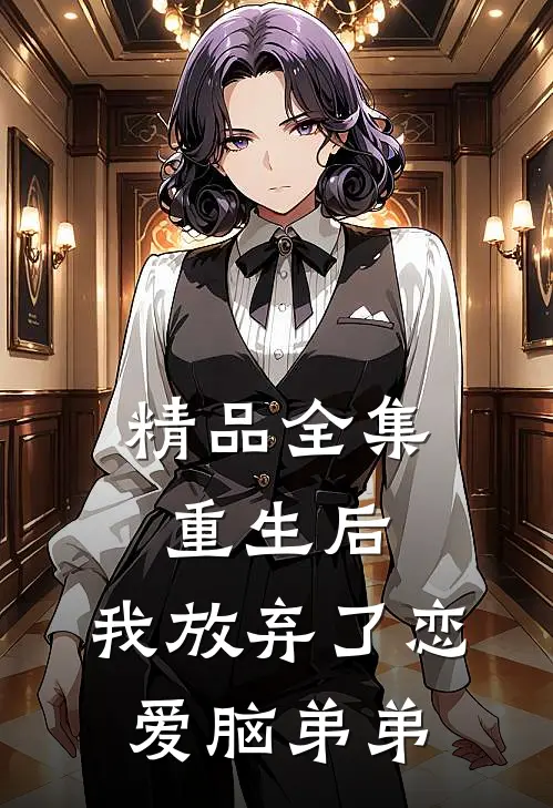 精品全集重生后，我放弃了恋爱脑弟弟