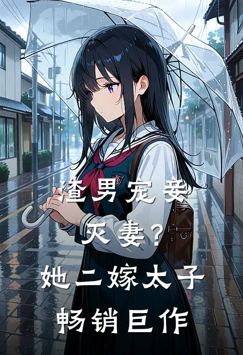 渣男宠妾灭妻？她二嫁太子畅销巨作