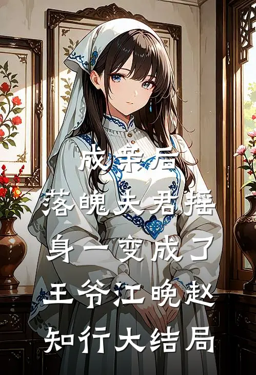 成亲后，落魄夫君摇身一变成了王爷江晚赵知行大结局