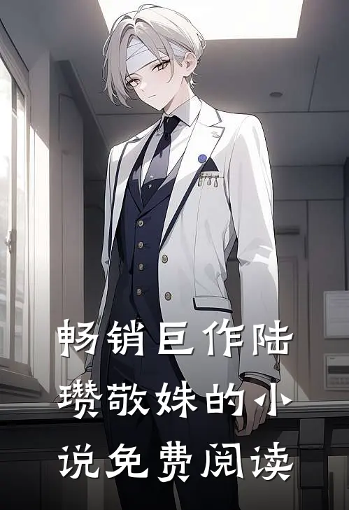 畅销巨作陆瓒敬姝的小说免费阅读