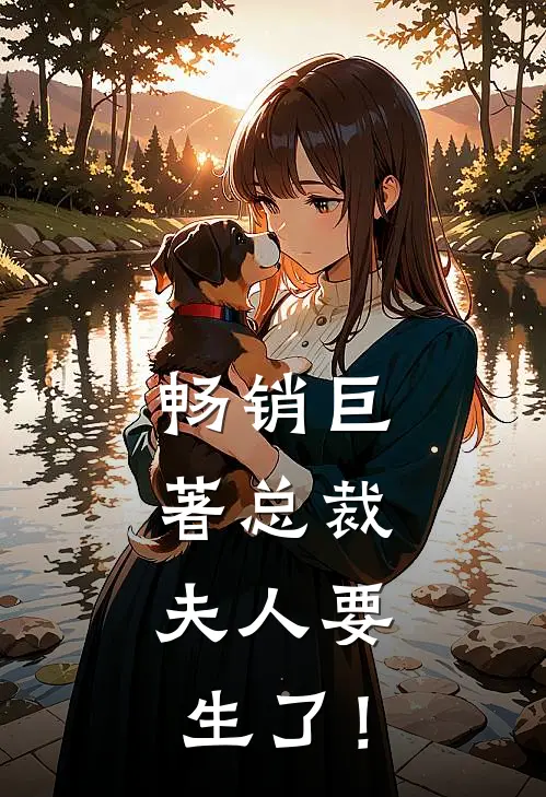 畅销巨著总裁，夫人要生了！