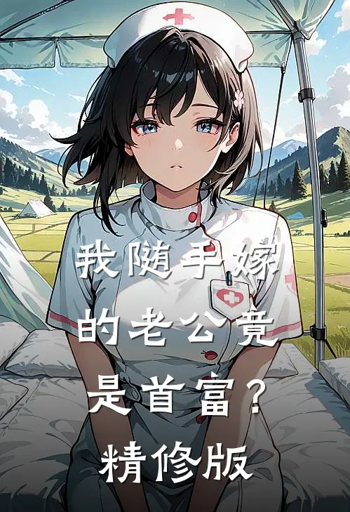 我随手嫁的老公竟是首富？精修版