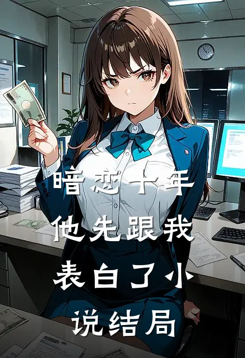 暗恋十年，他先跟我表白了小说结局