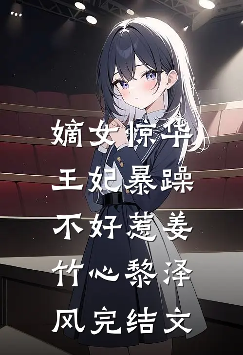 嫡女惊华：王妃暴躁不好惹姜竹心黎泽风完结文