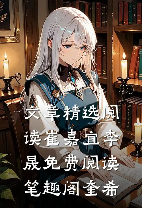 文章精选阅读崔嘉宜李晟免费阅读笔趣阁奎希