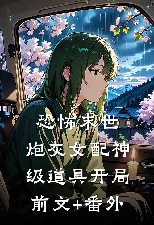 恐怖末世，炮灰女配神级道具开局前文+番外