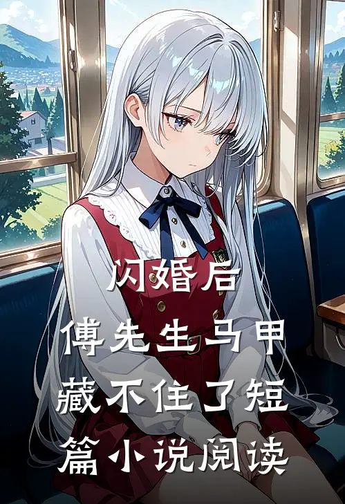 闪婚后：傅先生马甲藏不住了短篇小说阅读