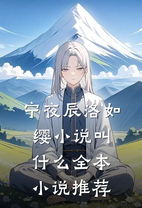 宁夜辰洛如缨小说叫什么全本小说推荐