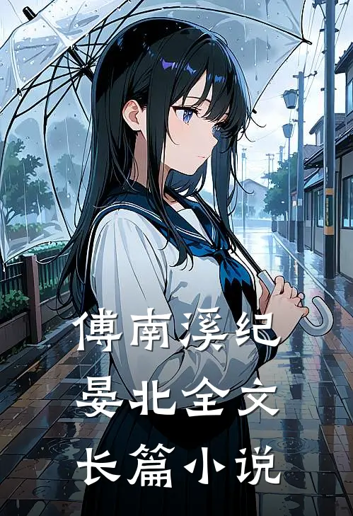 傅南溪纪晏北全文长篇小说