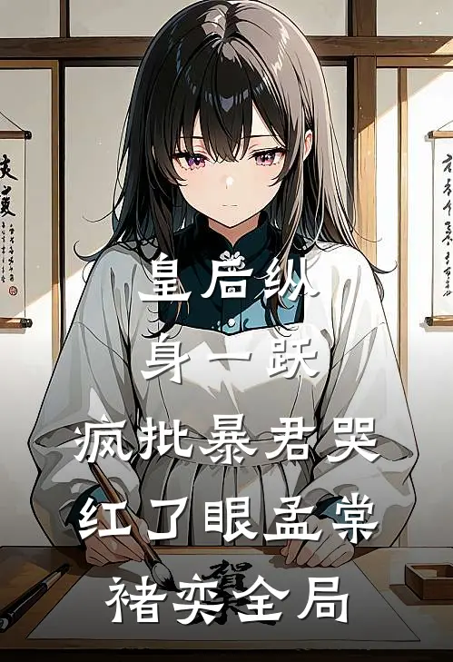 皇后纵身一跃，疯批暴君哭红了眼孟棠褚奕全局