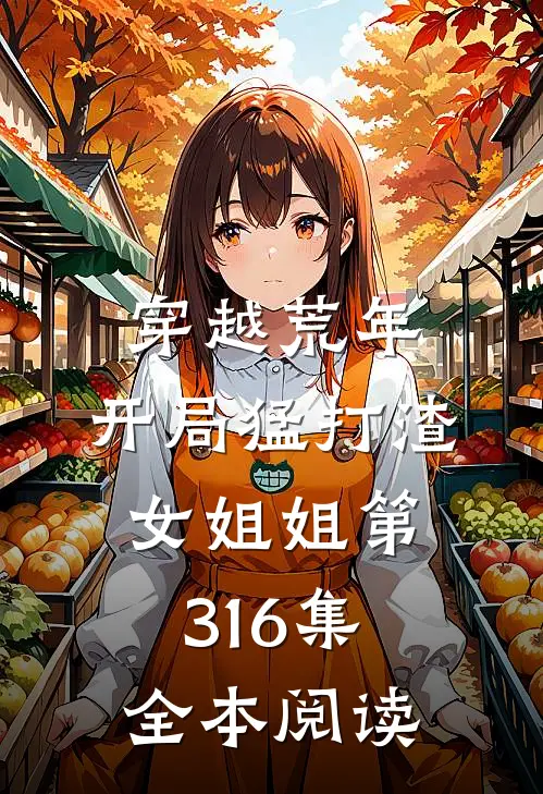穿越荒年:开局猛打渣女姐姐第316集全本阅读