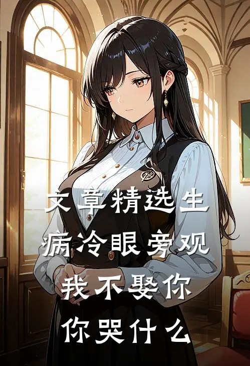 文章精选生病冷眼旁观，我不娶你你哭什么