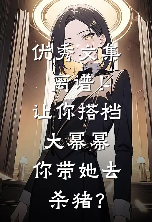 优秀文集离谱！让你搭档大幂幂，你带她去杀猪？