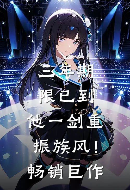 三年期限已到，他一剑重振族风！畅销巨作