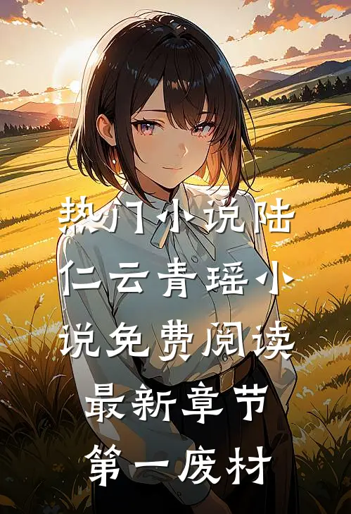 热门小说陆仁云青瑶小说免费阅读最新章节第一废材