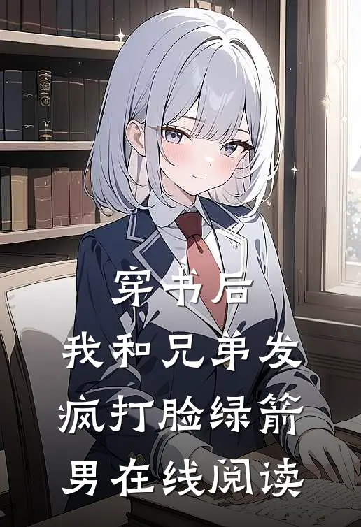 穿书后，我和兄弟发疯打脸绿箭男在线阅读