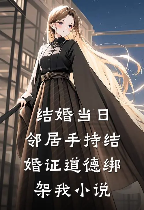 结婚当日，邻居手持结婚证道德绑架我小说