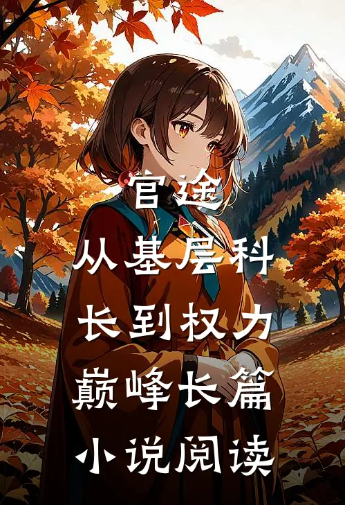 官途：从基层科长到权力巅峰长篇小说阅读