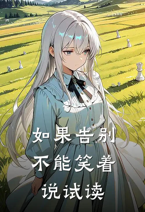 如果告别不能笑着说试读
