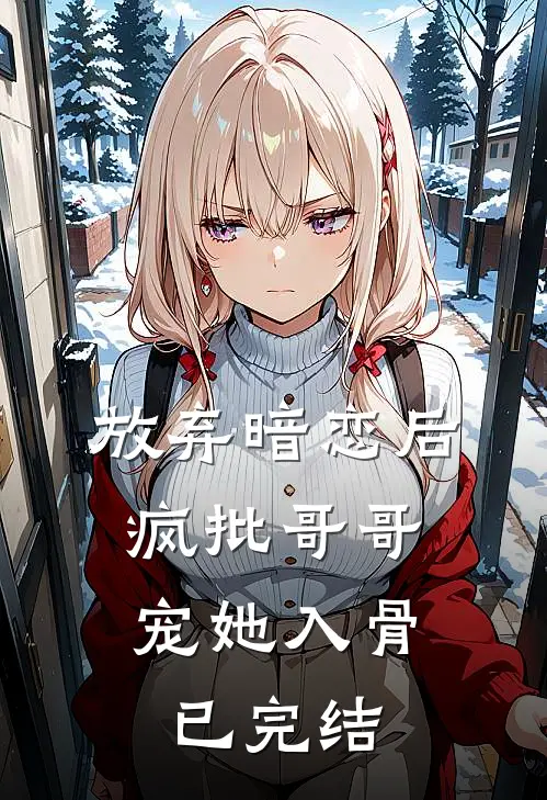 放弃暗恋后，疯批哥哥宠她入骨已完结