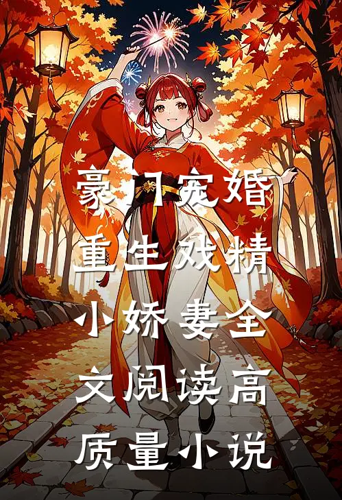 豪门宠婚:重生戏精小娇妻全文阅读高质量小说