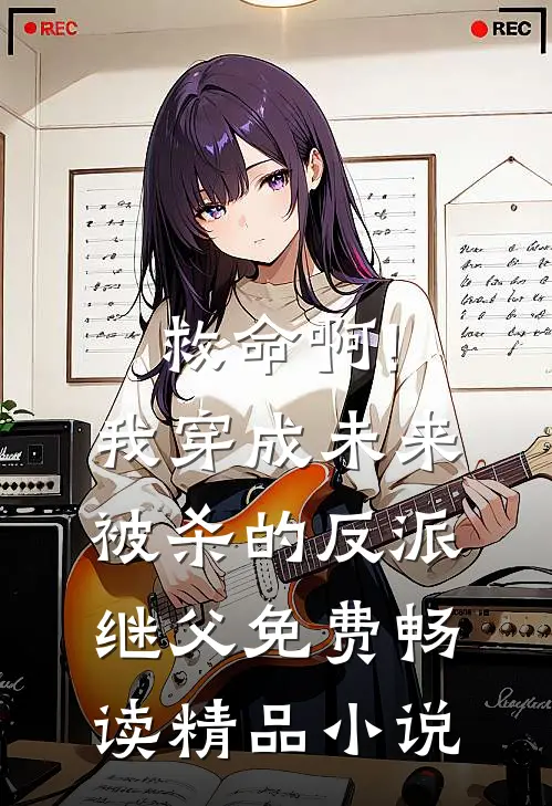救命啊!我穿成未来被杀的反派继父免费畅读精品小说