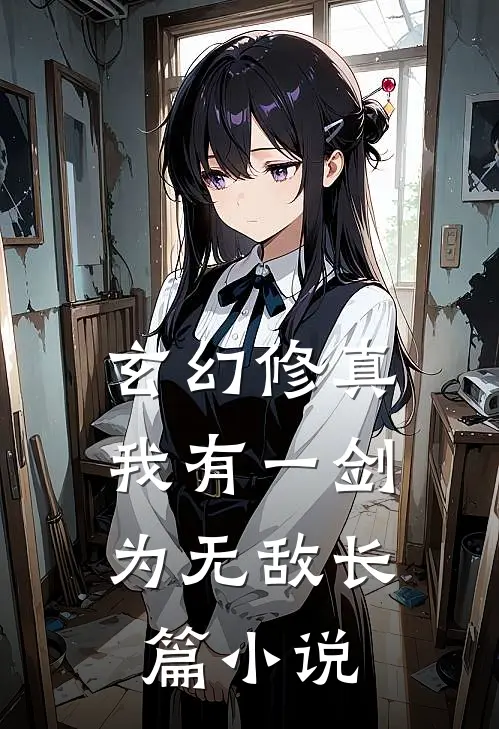 玄幻修真：我有一剑为无敌长篇小说