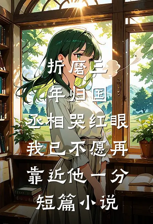 折磨三年归国,丞相哭红眼 我已不愿再靠近他一分短篇小说
