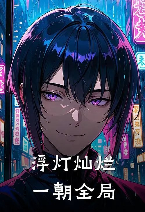 浮灯灿烂一朝全局