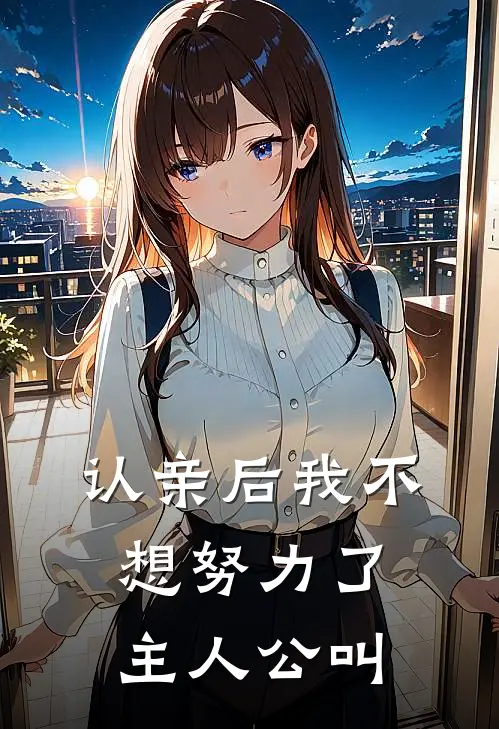 认亲后我不想努力了主人公叫
