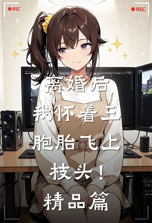 离婚后，我怀着三胞胎飞上枝头！精品篇