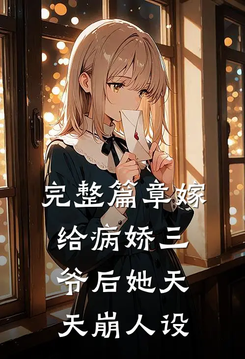 完整篇章嫁给病娇三爷后她天天崩人设