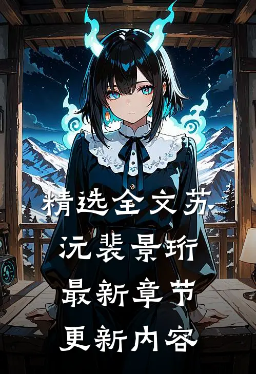 精选全文苏沅裴景珩最新章节更新内容