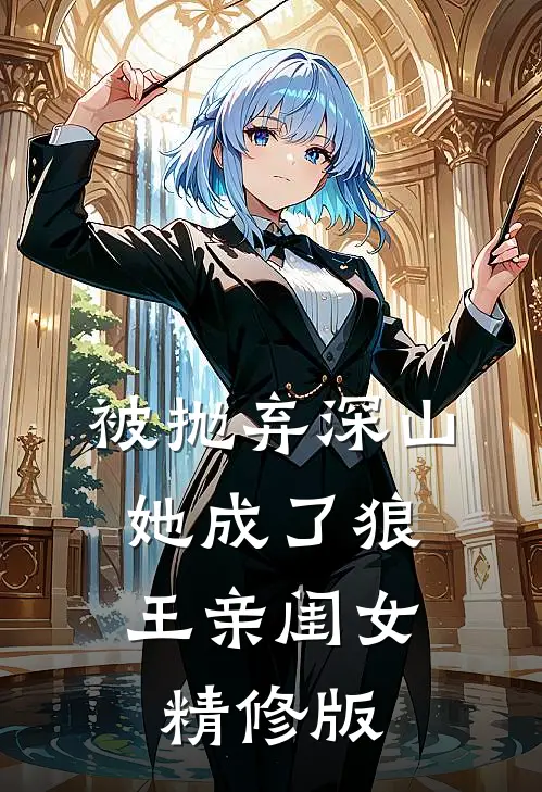 被抛弃深山，她成了狼王亲闺女精修版