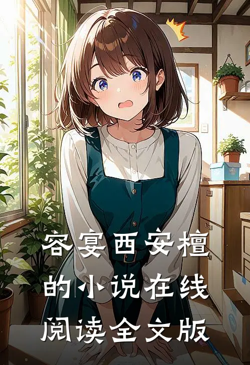 容宴西安檀的小说在线阅读全文版