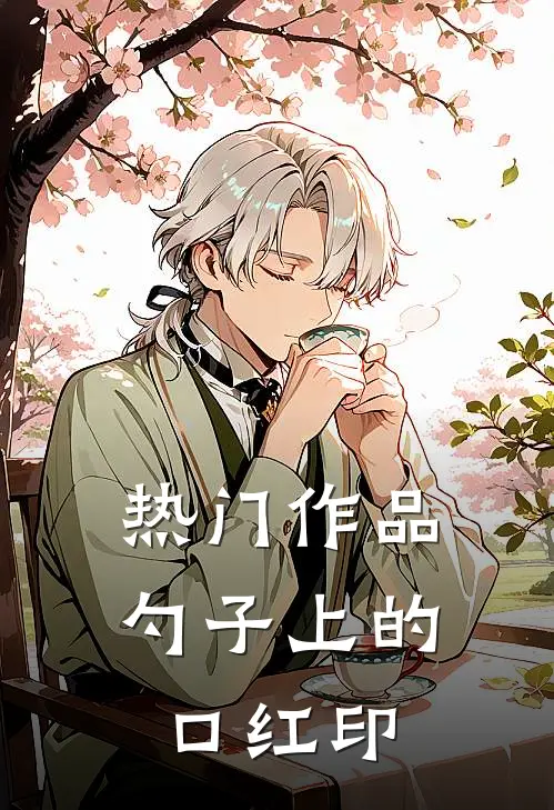 热门作品勺子上的口红印