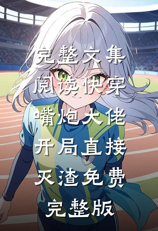 完整文集阅读快穿:嘴炮大佬开局直接灭渣免费完整版