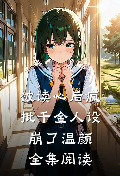 被读心后疯批千金人设崩了温颜全集阅读