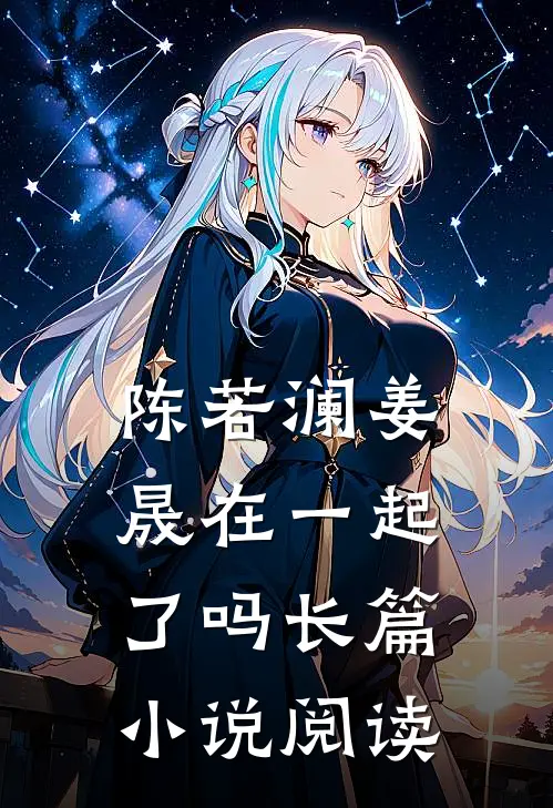 陈若澜姜晟在一起了吗长篇小说阅读