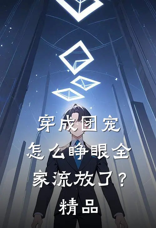 穿成团宠，怎么睁眼全家流放了？精品
