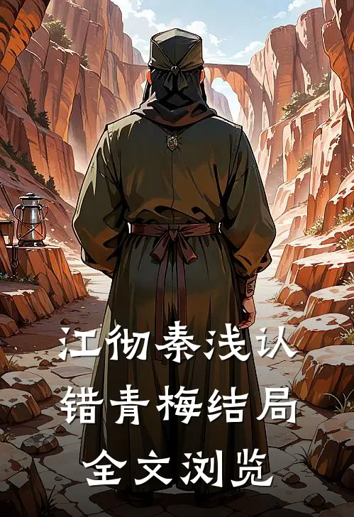 江彻秦浅认错青梅结局全文浏览