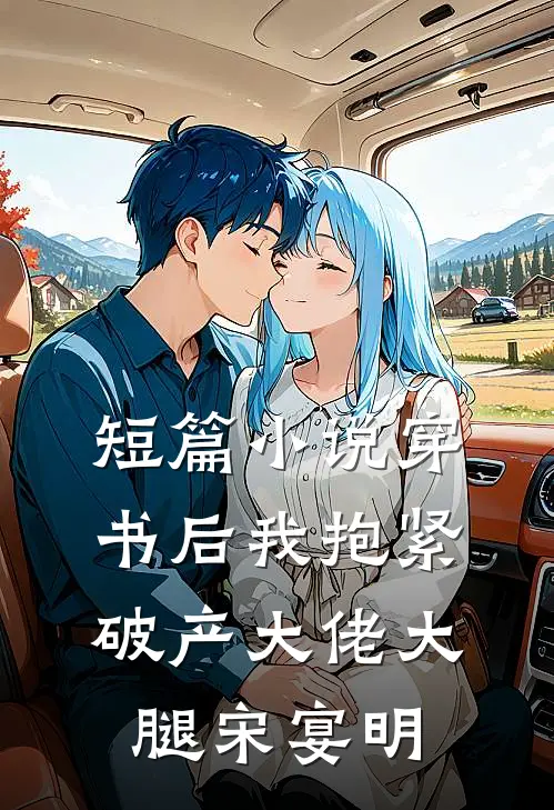 短篇小说穿书后我抱紧破产大佬大腿宋宴明