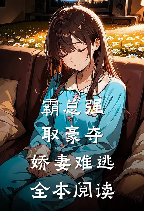 霸总强取豪夺：娇妻难逃全本阅读