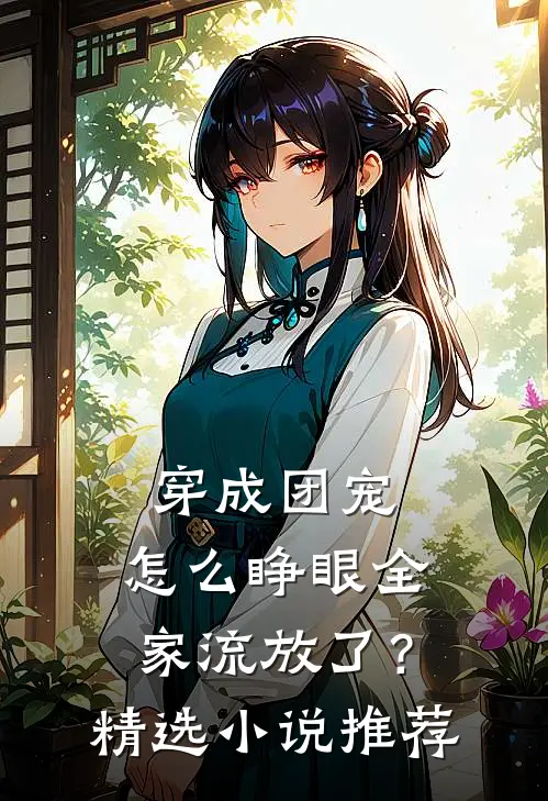 穿成团宠，怎么睁眼全家流放了？精选小说推荐