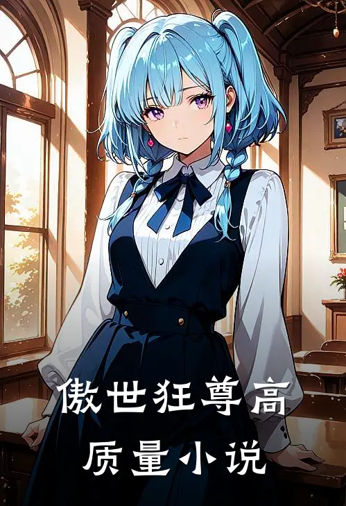 傲世狂尊高质量小说