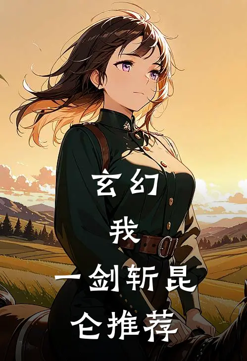 玄幻：我，一剑斩昆仑推荐