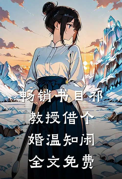 畅销书目祁教授借个婚温知闲全文免费