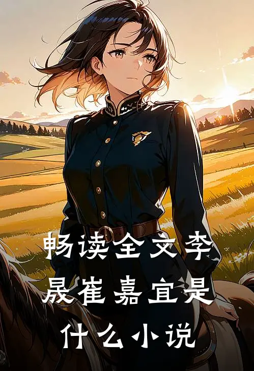 畅读全文李晟崔嘉宜是什么小说