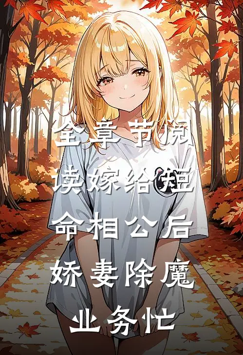 全章节阅读嫁给短命相公后，娇妻除魔业务忙